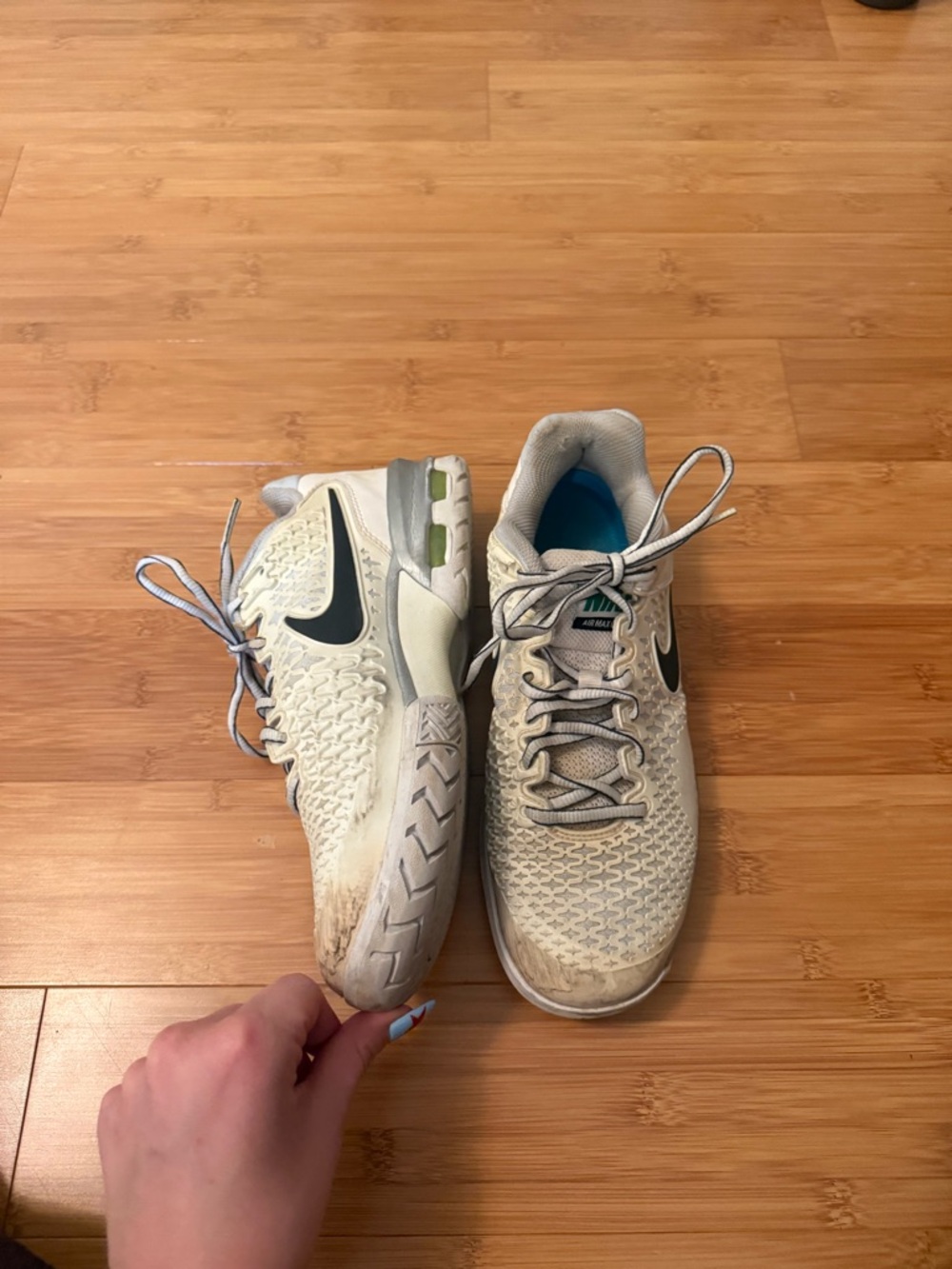 Nike Air Max Cage - Picture 3 of 5